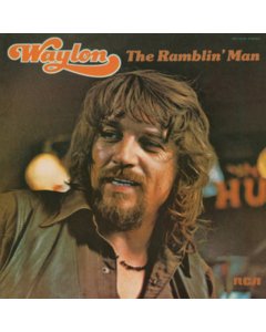 Jennings,Waylon - Ramblin Man (180g)