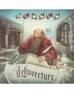 KANSAS - LEFTOVERTURE (180G)