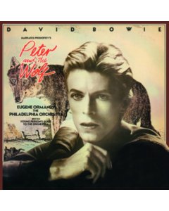 BOWIE / PHILADELPHIA ORCH / ORMANDY - PROKOFIEV: PETER & THE WOLF (180G)