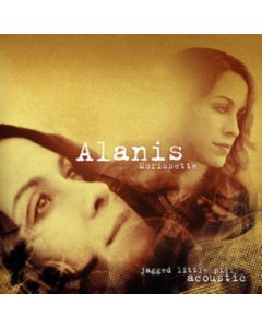 MORISSETTE,ALANIS - JAGGED LITTLE PILL ACOUSTIC (180G)