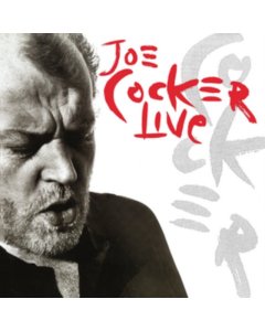 COCKER,JOE - LIVE (180G)