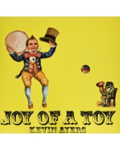 AYERS,KEVIN - JOY OF A TOY (180G)