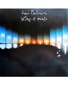 PASTORIUS,JACO - WORD OF MOUTH