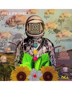 FRISELL,BILL - GUITAR IN THE SPACE AGE (180G)