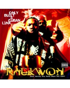 RAEKWON - ONLY BUILT 4 CUBAN LINX (180G)