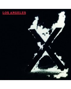 X - LOS ANGELES (180G)