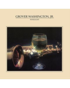 WASHINGTON JR,GROVER - WINELIGHT (180G)