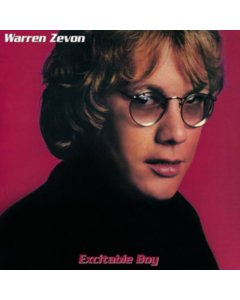 ZEVON,WARREN - EXCITABLE BOY (180G)