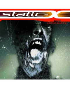 STATIC-X - WISCONSIN DEATH TRIP (180G)