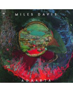 DAVIS,MILES - AGHARTA (180G)