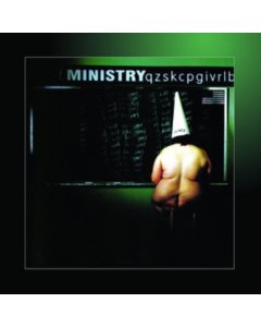 MINISTRY - DARK SIDE OF THE SPOON (180G)