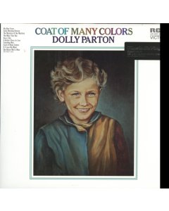 Parton,Dolly - Coat Of Many Colors (180g)