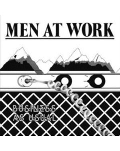 MEN AT WORK - BUSINESS AS USUAL