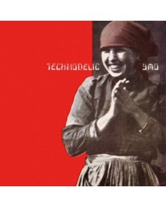 YELLOW MAGIC ORCHESTRA - TECHNODELIC (180G)