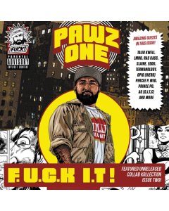 PAWZ ONE - F.U.C.K I.T!