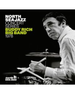 BUDDY RICH BIG BAND - NORTH SEA JAZZ CONCERT SERIES 1978 (WHITE VINYL/180G)