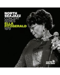 FITZGERALD,ELLA - NORTH SEA JAZZ CONCERT SERIES  (180G/WHITE VINYL)