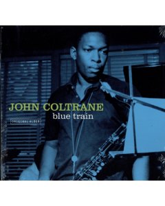 COLTRANE,JOHN - BLUE TRAIN - ORIGINAL ALBUM (180G)