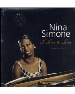 SIMONE,NINA - I LOVE TO LOVE (180G)