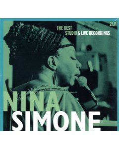 SIMONE,NINA - BEST STUDIO & LIVE RECORDINGS (180G)