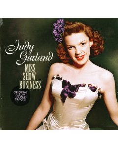 GARLAND,JUDY - MISS SHOW BUSINESS -HQ- (180G)