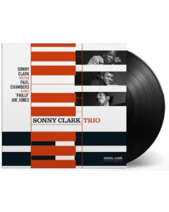 SONNY CLARK TRIO - SONNY CLARK TRIO