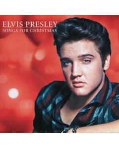 PRESLEY,ELVIS - SONGS FOR CHRISTMAS (SNOW WHITE VINYL)