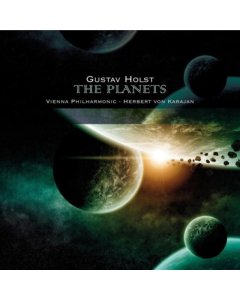 HOLST,GUSTAV - PLANETS (FRESH GREEN VINYL/180G)