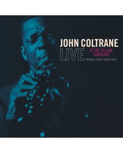 COLTRANE,JOHN - LIVE AT THE VILLAGE VANGUARD (180G/SOLID PURPLE & SOLID RED MIXED VINYL)