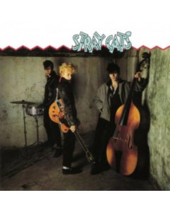 STRAY CATS - STRAY CATS (180G)