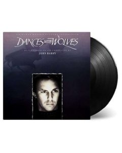 DANCES WITH WOLVES O.S.T. - DANCES WITH WOLVES (180G) O.S.T.