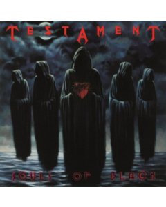 TESTAMENT - SOULS OF BLACK (180G)