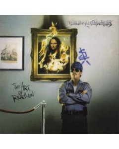 SUICIDAL TENDENCIES - ART OF REBELLION (180G)