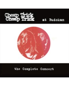 CHEAP TRICK - AT BUDOKAN: COMPLETE CONCERT (180G/GATEFOLD)