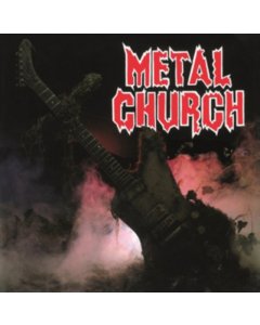 METAL CHURCH - METAL CHURCH (180G)