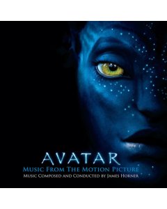 HORNER,JAMES - AVATAR (2LP/180G)