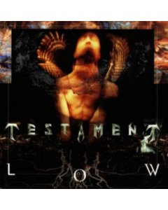 TESTAMENT - LOW (180G)