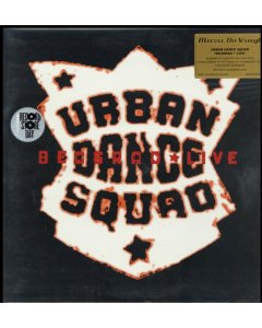 URBAN DANCE SQUAD - BEOGRAD LIVE (2LP/TRANSPARENT COLORED VINYL/180G/GATEFOLD/LIMITED)