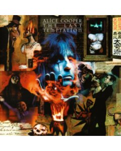 ALICE COOPER - LAST TEMPTATION (180G)