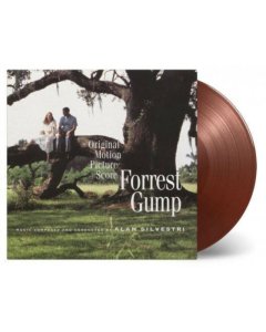 SILVESTRI,ALAN - FORREST GUMP OST (LIMITED CHOCOLATE VINYL/180G/PVC SLEEVE)