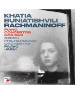 BUNIATISHVILI,KHATIA - RACHMANINOFF PIANO CONCERTOS (180G)