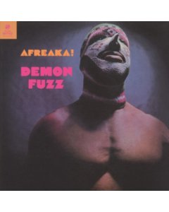 DEMON FUZZ - AFREAKA (180G)