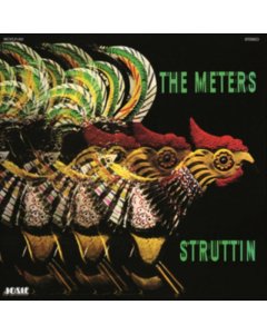 METERS - STRUTTIN (180G)