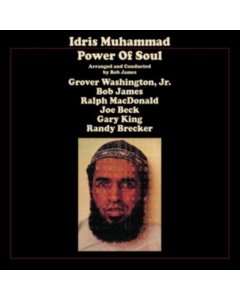 MUHAMMAD,IDRIS - POWER OF SOUL (180G)