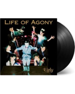 LIFE OF AGONY - UGLY (180G/INSERT)