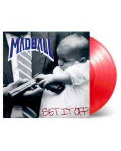 MADBALL - SET IT OFF (180G AUDIOPHILE VINYL/INSERT/NUMBERED/IMPORT)