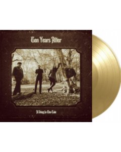 TEN YEARS AFTER - STING IN THE TALE