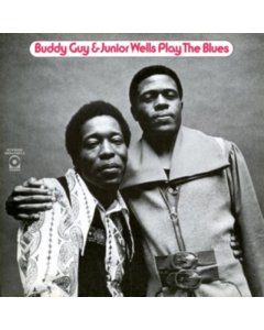 GUY,BUDDY & WELLS, JUNIIOR - PLAY THE BLUES (180G)