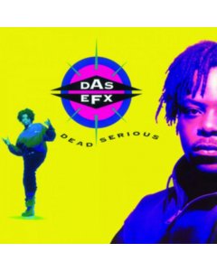 DAS EFX - DEAD SERIOUS (180G)