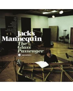 JACK'S MANNEQUIN - GLASS PASSENGER (2LP/180G/GATEFOLD SLEEVE)